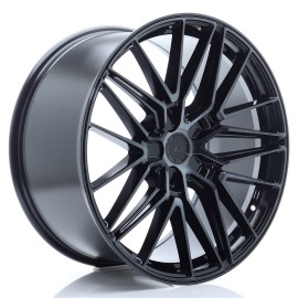 JR Wheels JR38 21x10,5 ET35 5x112 Black Brushed