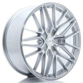 JR Wheels JR38 21x9,5 ET45 5x112 Silver Machined