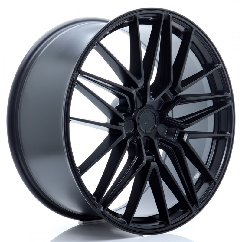 JR Wheels JR38 22x9 ET25 5x112 Matt Black