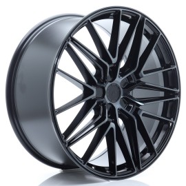 JR Wheels JR38 22x9 ET25 5x114,3 Black Brushed