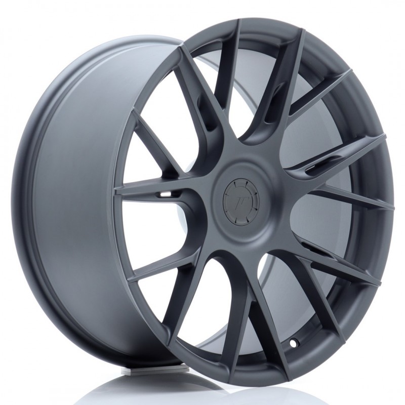 JR Wheels JR42 19x9,5 ET35 5x112 Matt Gun Metal