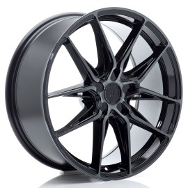 JR Wheels JR44 19x8,5 ET45 5x114,3 Black Machined