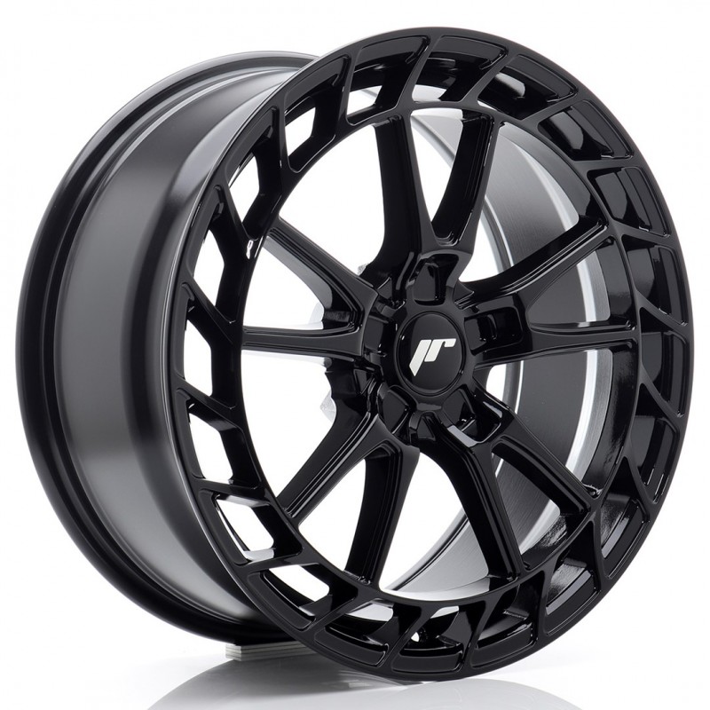 JR Wheels JR45 19x8,5 ET43 5x108 Gloss Black