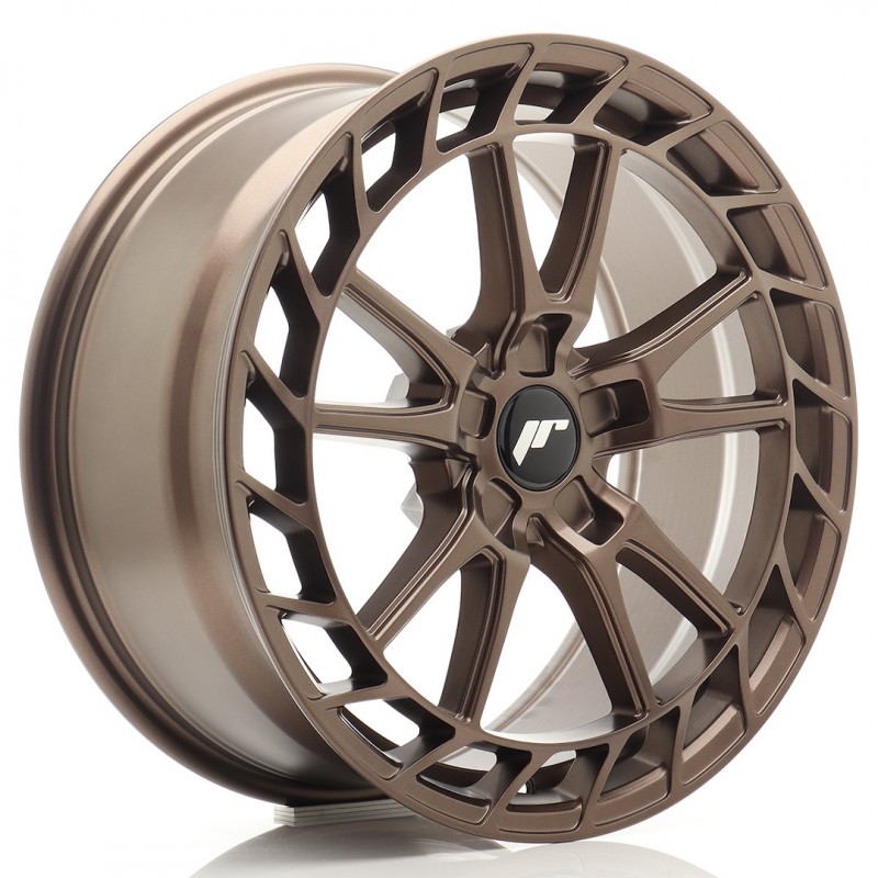 JR Wheels JR45 19x8,5 ET43 5x108 Matt Bronze