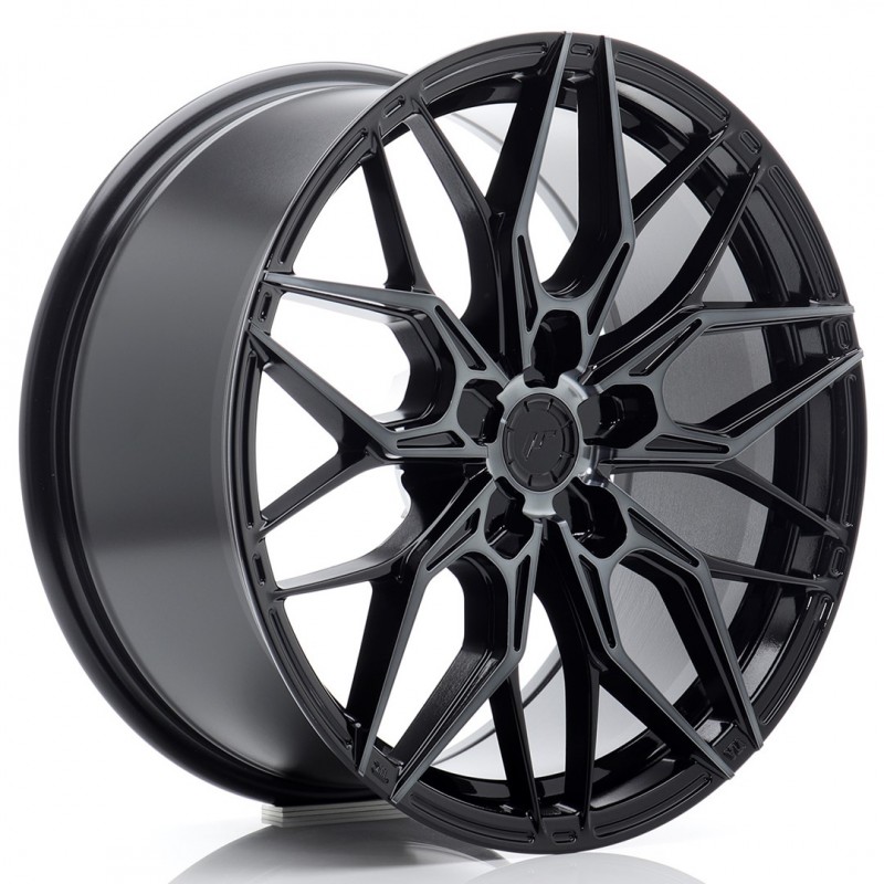 JR Wheels JR46 18x8 ET45 5x114,3 Black Machined