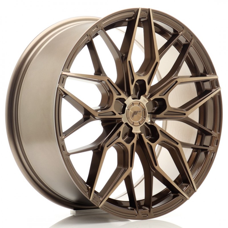 JR Wheels JR46 18x8 ET45 5x114,3 Platinum Bronze