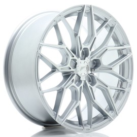 JR Wheels JR46 18x8 ET45 5x114,3 Silver Machined