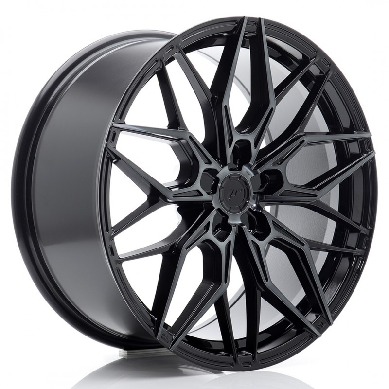 JR Wheels JR46 19x8,5 ET45 5x114,3 Black Machined