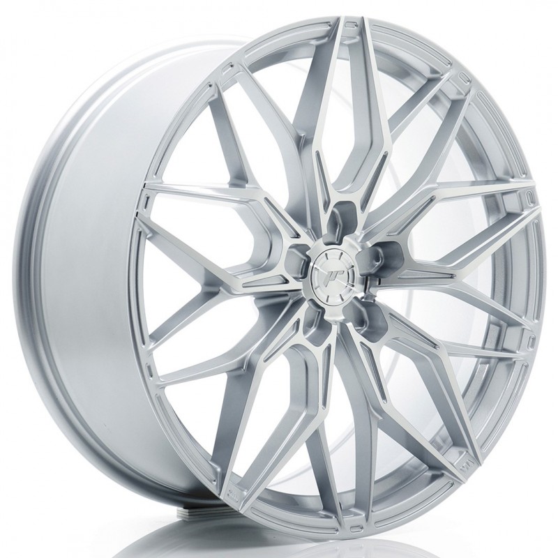 JR Wheels JR46 20x8,5 ET45 5x114,3 Silver Machined