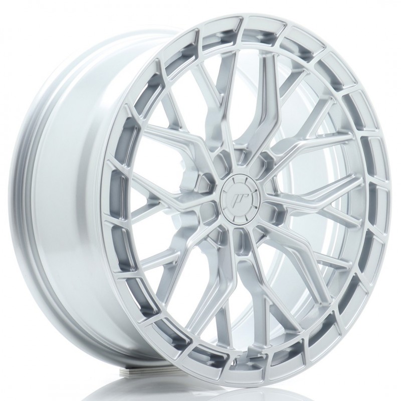 JR Wheels JR48 18x8 ET20-45 5H BLANK Hyper Silver