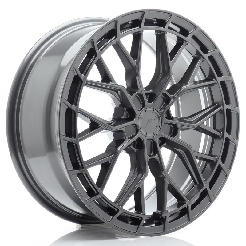 JR Wheels JR48 19x8,5 ET20-45 5H BLANK Hyper Gray