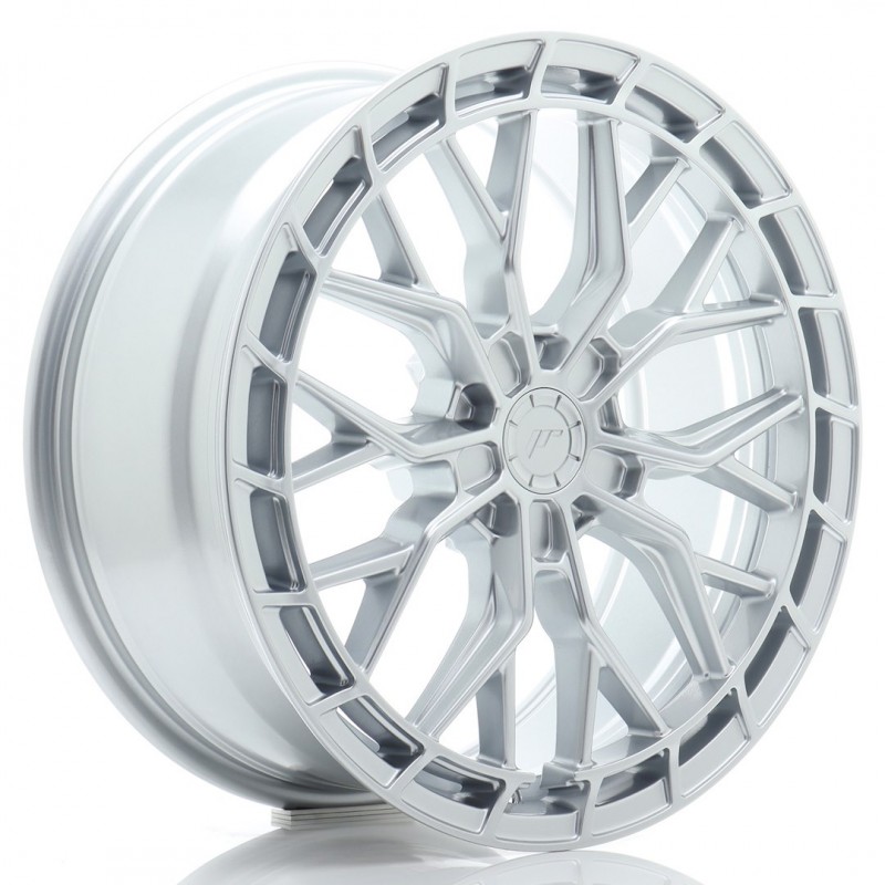 JR Wheels JR48 19x8,5 ET20-45 5H BLANK Hyper Silver