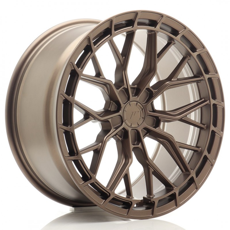 JR Wheels JR48 19x9,5 ET20-45 5H BLANK Matt Bronze