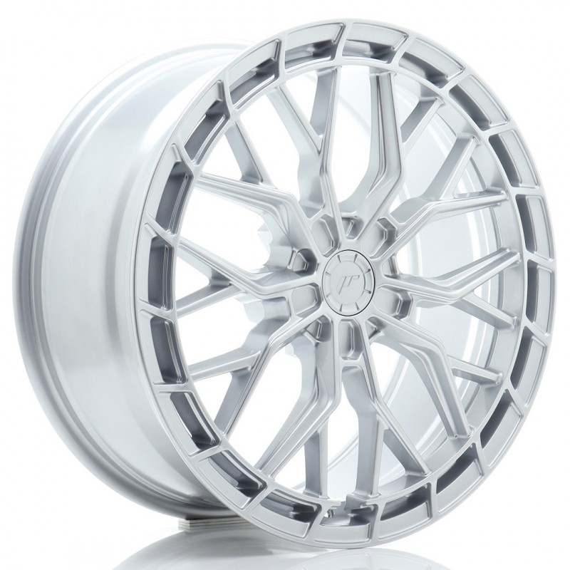 JR Wheels JR48 20x8,5 ET20-45 5H BLANK Hyper Silver