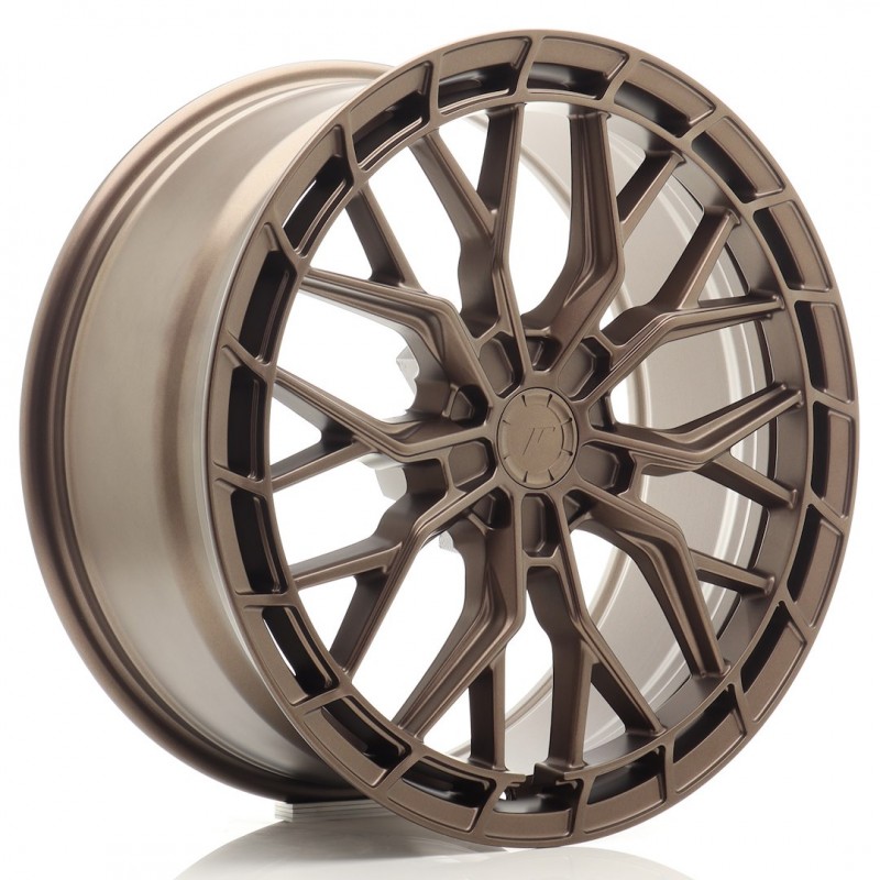 JR Wheels JR48 20x8,5 ET20-45 5H BLANK Matt Bronze
