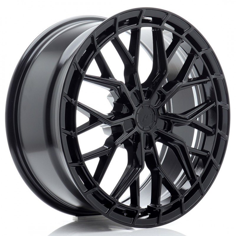 JR Wheels JR48 20x9 ET20-51 5H BLANK Gloss Black