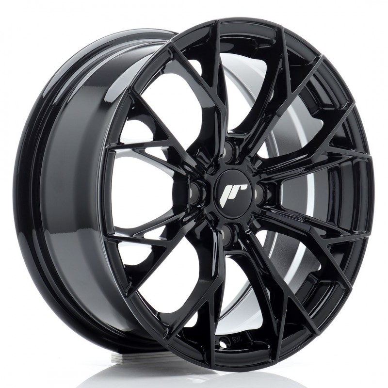 JR Wheels JR49 15x6,5 ET35 4x100 Gloss Black
