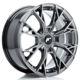 JR Wheels JR49 16x7 ET20-42 4H BLANK Hyper Black