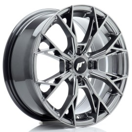 JR Wheels JR49 16x7 ET40 4x100 Hyper Black