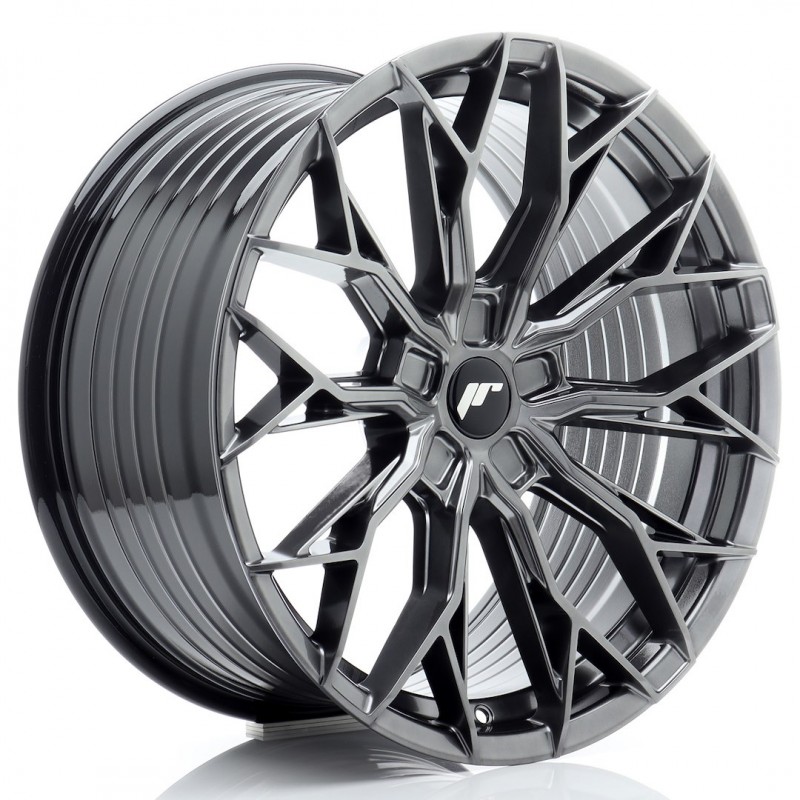 JR Wheels JR49 19x9,5 ET20-45 5H BLANK Hyper Black
