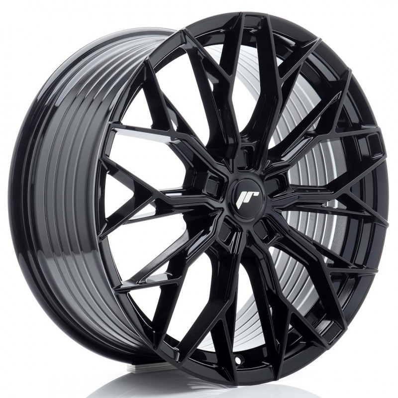 JR Wheels JR49 20x9 ET20-51 5H BLANK Gloss Black