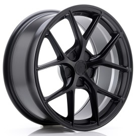 JR Wheels SL01 18x8 ET40 5x120 Matt Black