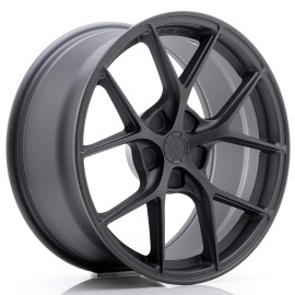 JR Wheels SL01 18x8,5 ET35 5x120 Matt Gun Metal