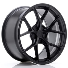 JR Wheels SL01 18x9,5 ET25 5x120 Matt Black