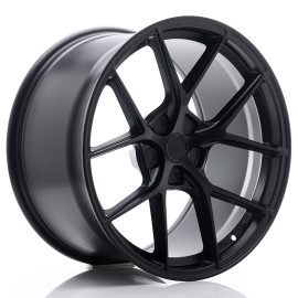 JR Wheels SL01 19x10,5 ET35 5x120 Matt Black