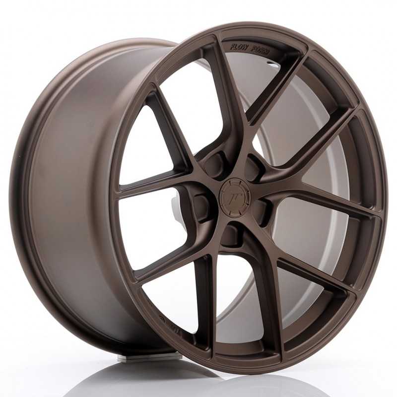 JR Wheels SL01 19x10,5 ET35 5x120 Matt Bronze