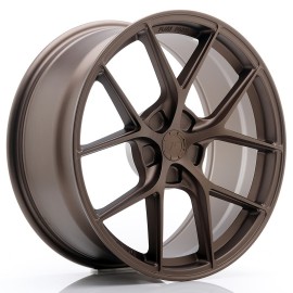 JR Wheels SL01 19x8 ET30 5x114,3 Matt Bronze