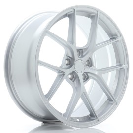 JR Wheels SL01 19x8,5 ET35 5x120 Matt Silver