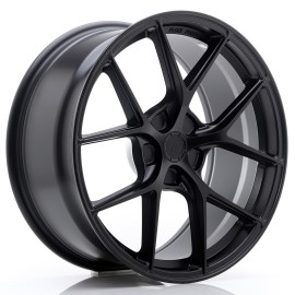 JR Wheels SL01 19x9 ET50 5x112 Matt Black
