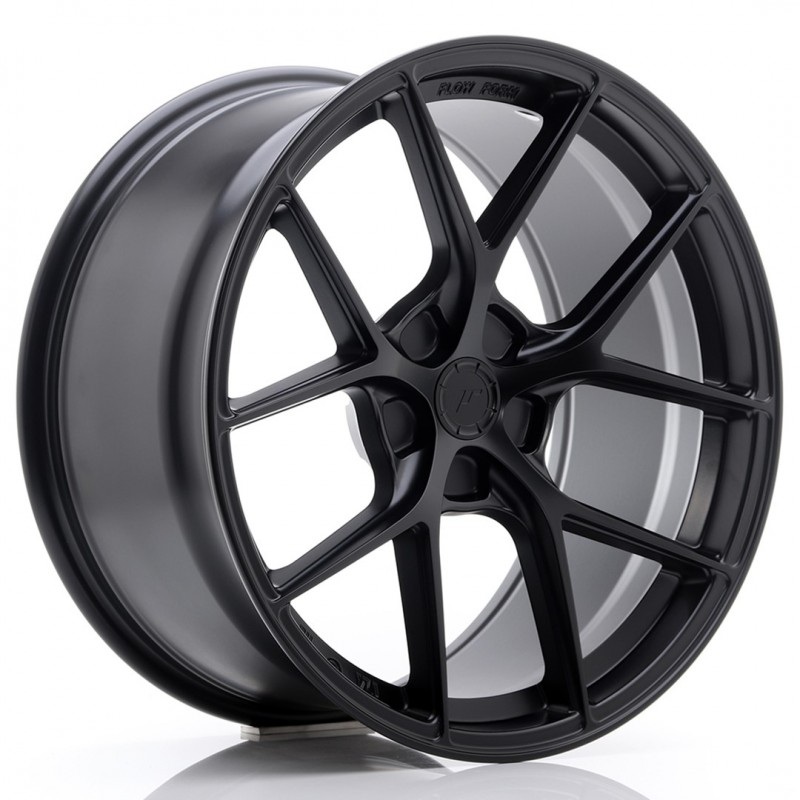 JR Wheels SL01 19x9,5 ET25 5x120 Matt Black