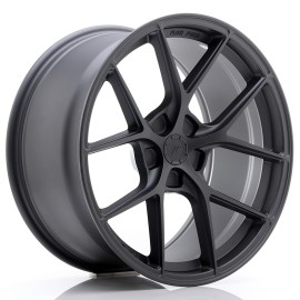 JR Wheels SL01 19x9,5 ET35 5x120 Matt Gun Metal