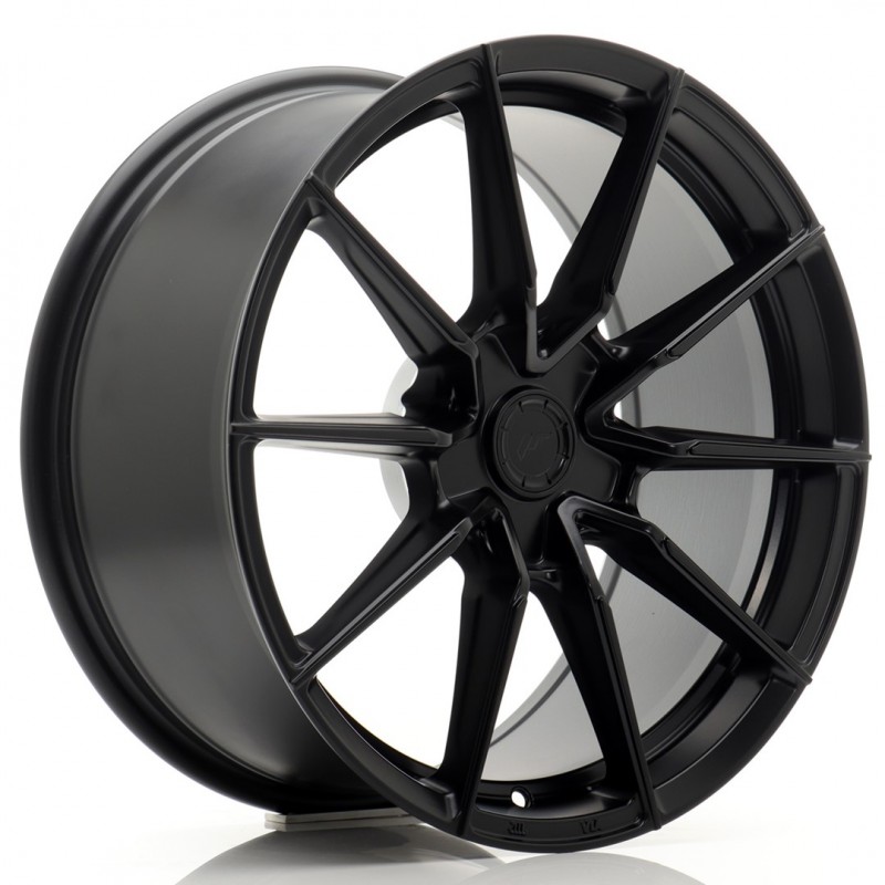 JR Wheels SL02 18x8,5 ET40 5x112 Matt Black