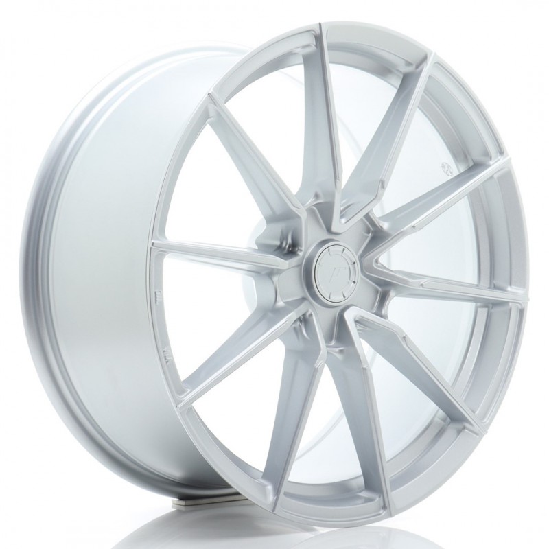 JR Wheels SL02 19x8,5 ET35 5x112 Matt Silver