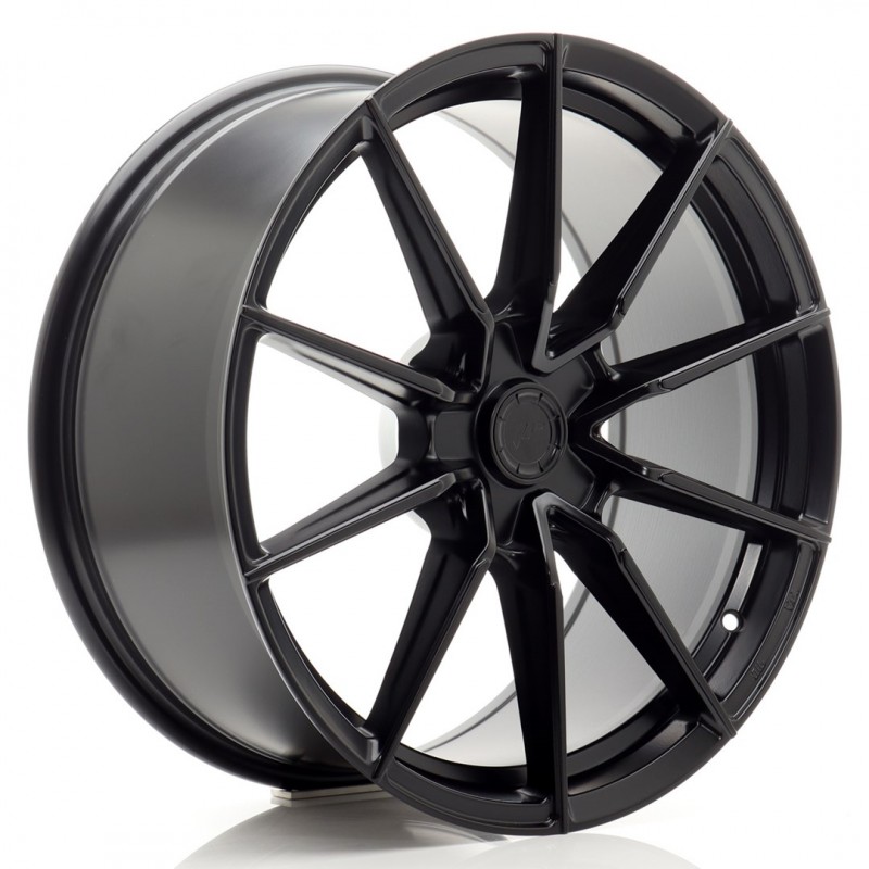 JR Wheels SL02 19x8,5 ET45 5x114,3 Matt Black