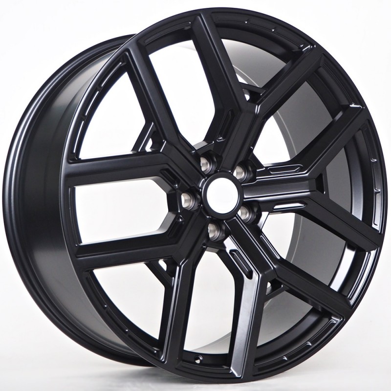 Llanta st wheels lando 10x22 5x120 et30 72.60 satin black