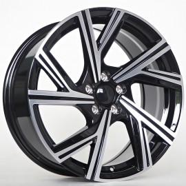 Llanta st wheels lagos 8x18...