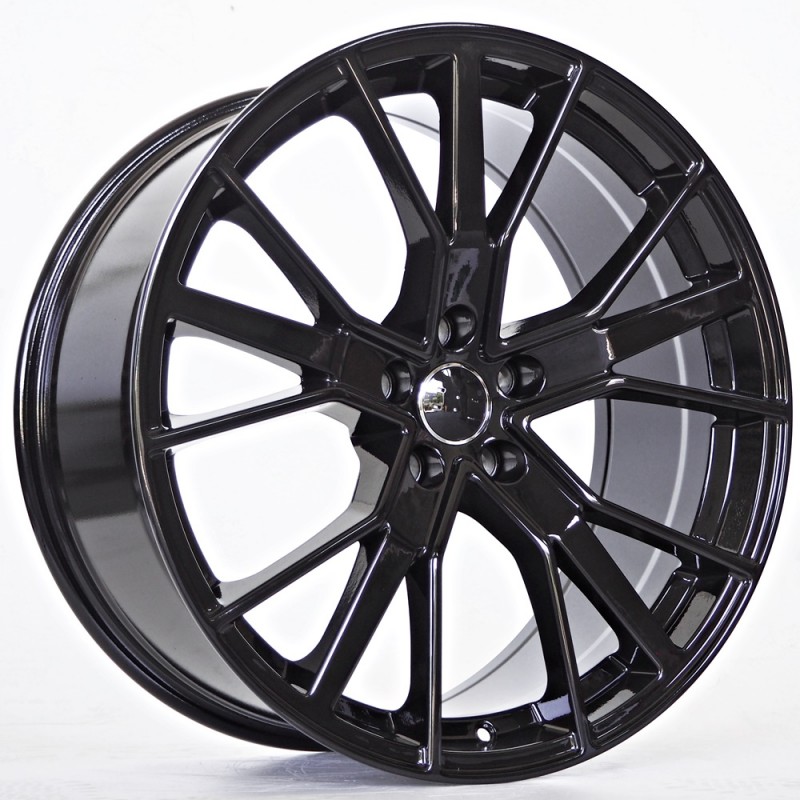 Llanta st wheels trend 8.5x19 5x112 et35 66.50 gloss black