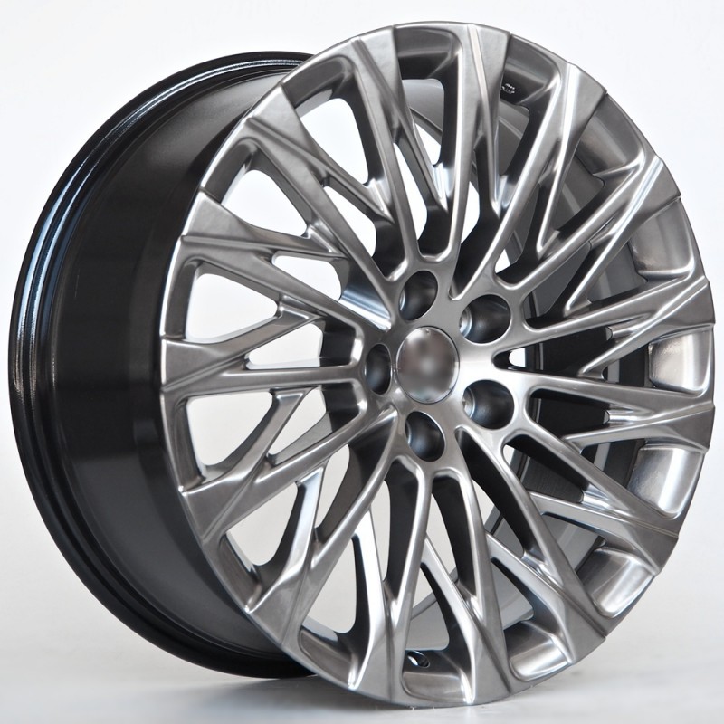 Llanta st wheels diesel 8.5x19 5x114.30 et35 60.10 hyper black