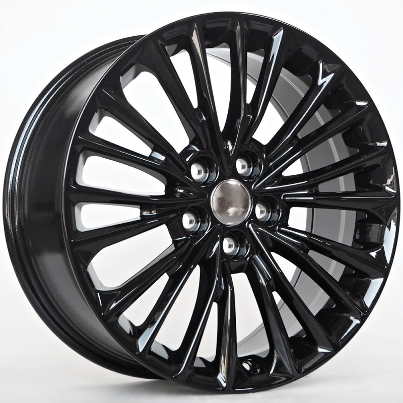 Llanta st wheels marin 8x18 5x114.30 et45 60.10 black