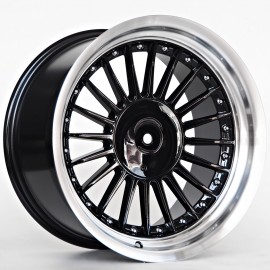 Llanta st wheels steel 9x17...