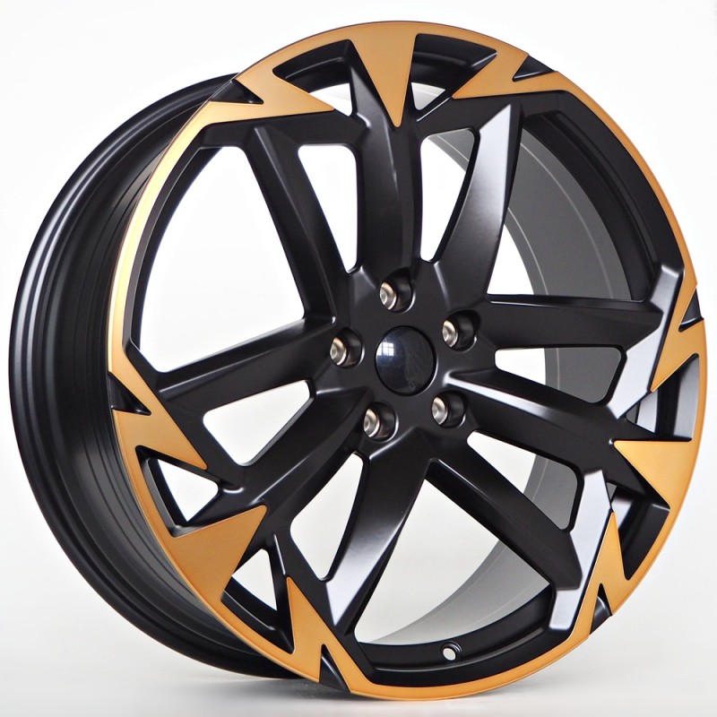 Llanta st wheels uno 8.5x20 5x112 et38 57.10 satin bfm