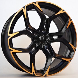 Llanta st wheels  8.5x20...