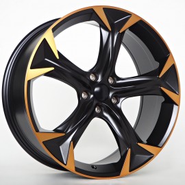 Llanta st wheels sven...