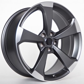 Llanta st wheels fade...