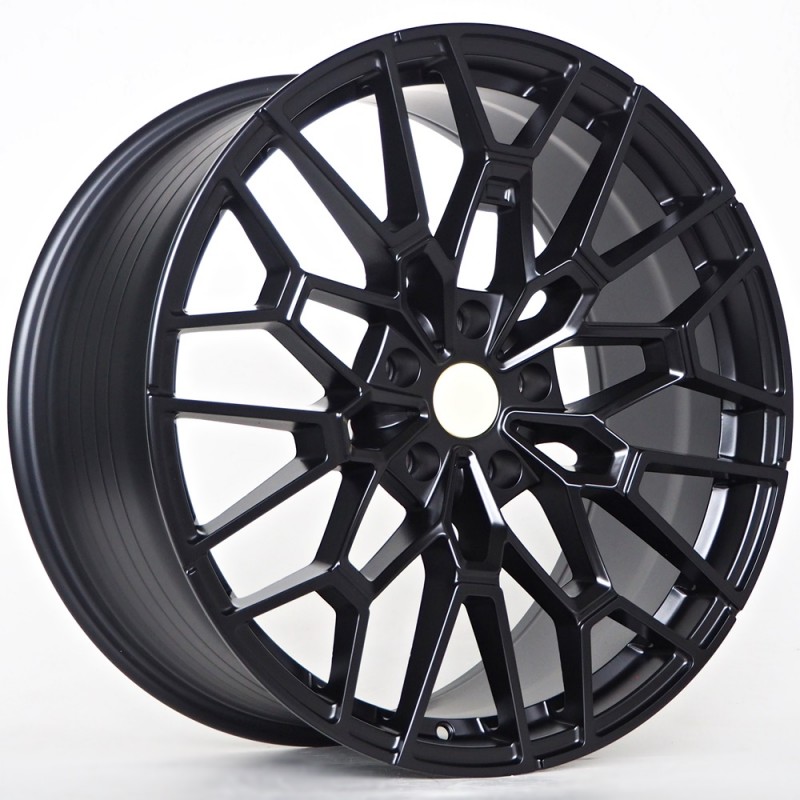 Llanta st wheels henry 9.5x19 5x120 et40 72.60 satin black