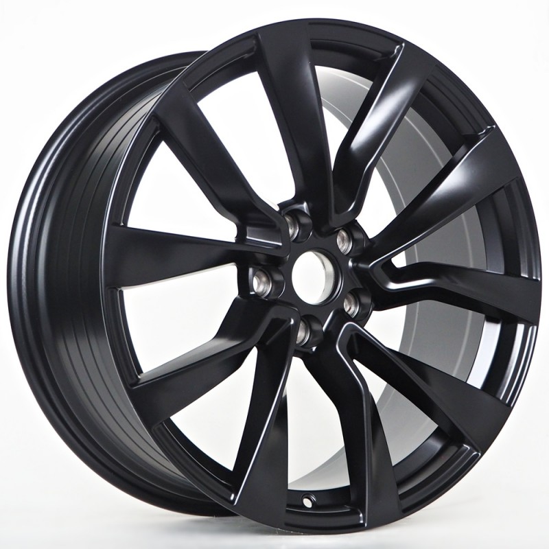 Llanta st wheels deila 8.5x19 5x114.30 et38 64.10 matt black